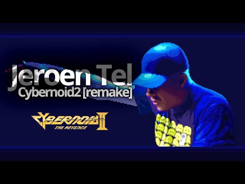Rom vs Cybernoid II 👾🕹🎹 [remake] by Jeroen Tel/Maniacs of Noise