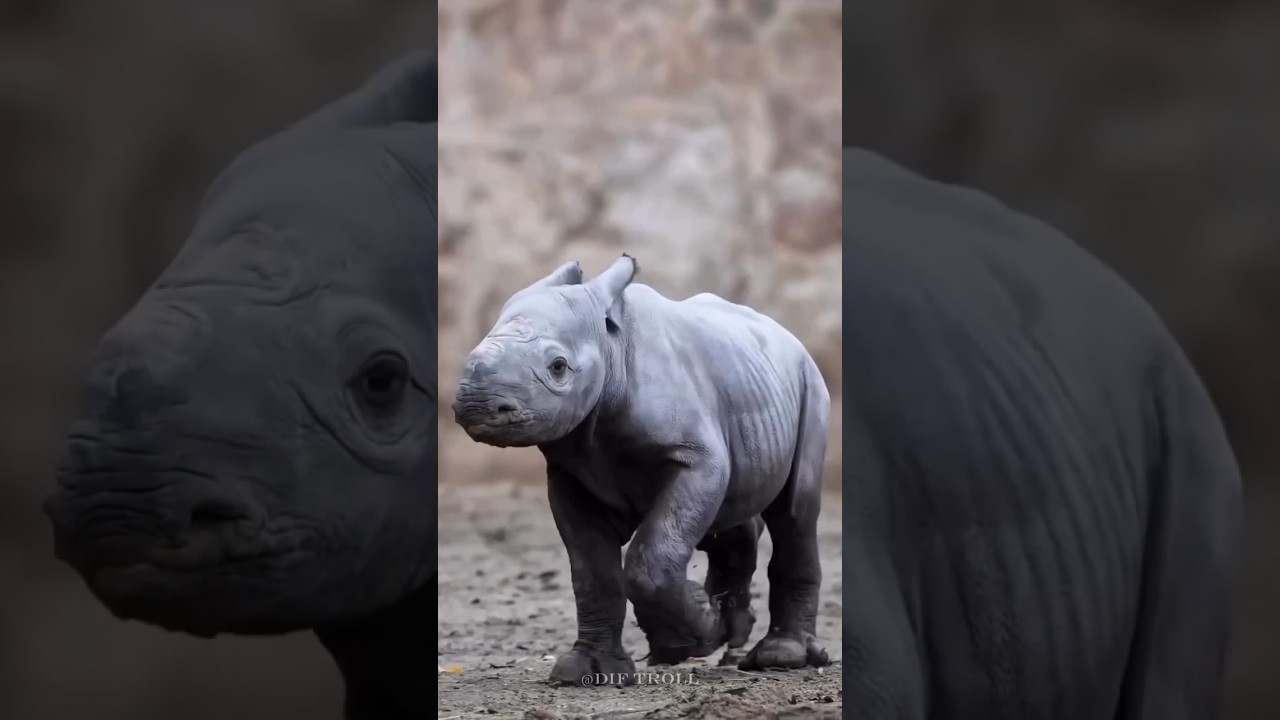 놀라운 동물 변신!