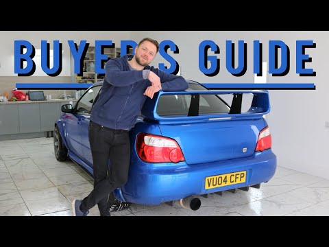 The SUBARU IMPREZA WRX STI BUYERS GUIDE | All Common Problems Reviewed