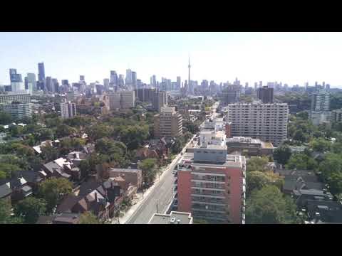 Toronto Skyline Timelapse (2021-09-16)
