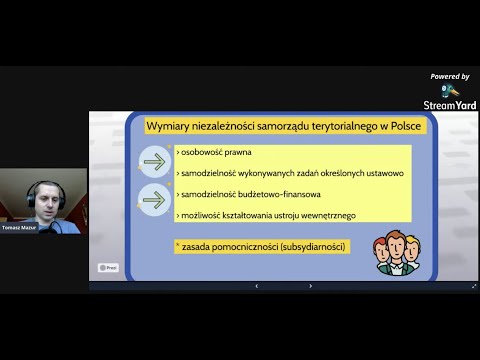 WOS. Samorząd gminny cz.1