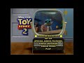 Opening To Toy Story 2 1999 The Ultimate Toy Box Collection 2000 DVD