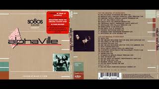Alphaville - Red Rose (12 Remix)