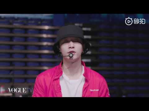 190702 ZHANG YIXING 张艺兴 x VOGUE // msg
