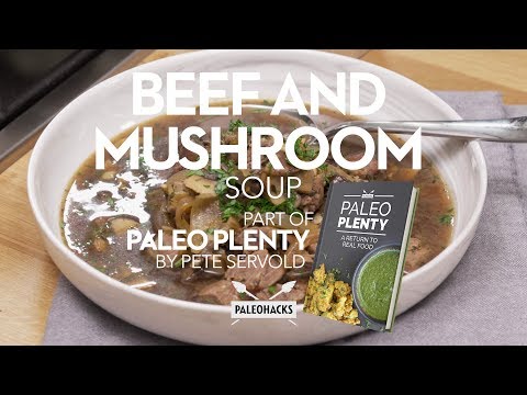 download lagu mp3 mp4 Steak Mushroom Soup, download lagu Steak Mushroom Soup gratis, unduh video klip Steak Mushroom Soup