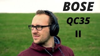 Bose QuietComfort 35 II - Unterschiede zum Vorgänger