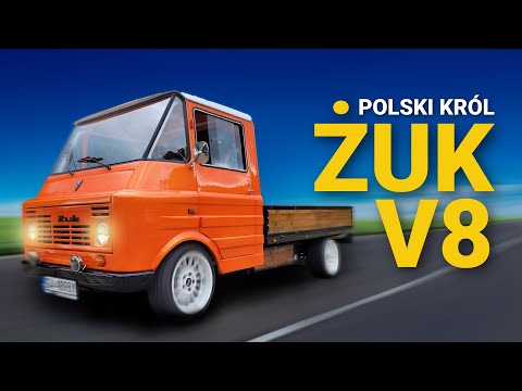 ŻUK V8 JAKIEGO NIE WIDZIAŁEŚ [4K]