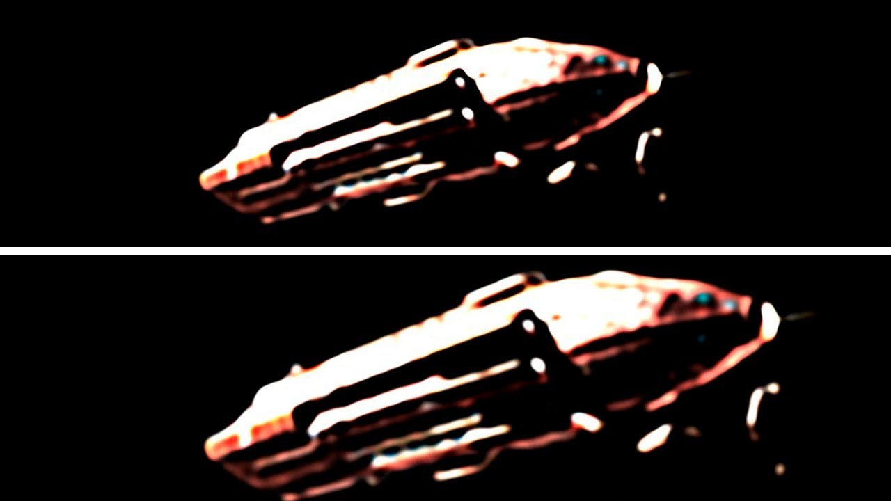 3 MINUTOS ATRÁS: Telescópio James Webb revela pela primeira vez, imagem real do Oumuamua