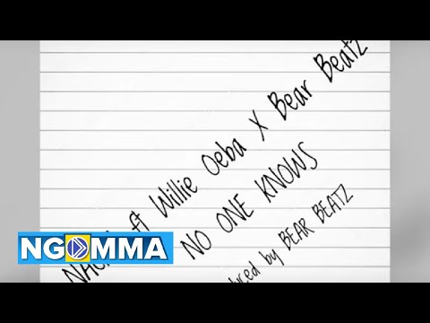 Nacha ft Willie Oeba X Bear Beatz - No One Knows (Spoken Word Poetry)