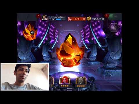 TRIPLE 4 STAR Crystal Opening!