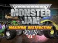 Monster Jam Maximum Destruction PS2 Gameplay