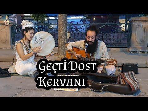 Pako Doğan & Fatoş - Geçti Dost Kervanı