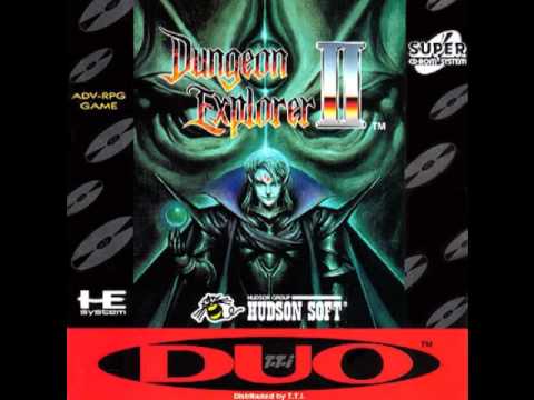 Dungeon Explorer II music: Boss Fight 2