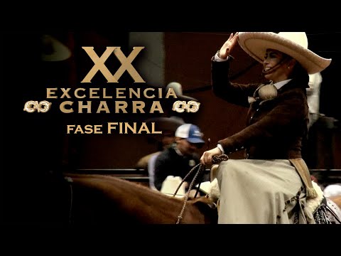 3rd Place Women's Fishing Ground - Adriana Arredondo - Final Phase - EXCELENCIA CHARRA Circuit XX...