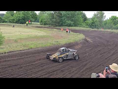 WGB-Serie Finale Allrad 104 Mark Teil 1 - Tewswoos 31.05.2025