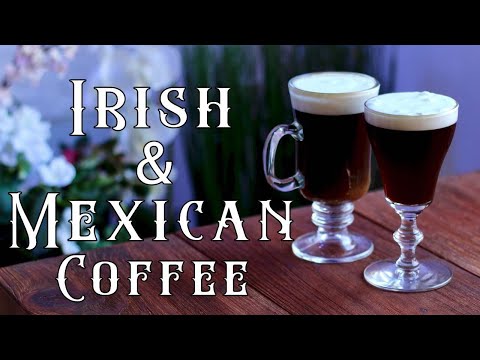 Irish Coffee Like At The Buena Vista 👍🏼
