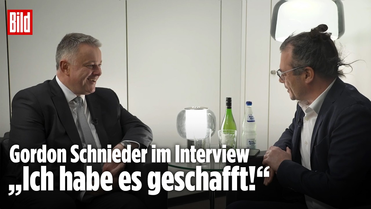 NACH CDU-SIEG: Gordon Schnieder über Wahltriumph, Merz-Anruf und SPD-Zukunft