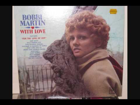 Bobbi Martin - Something (Beatles' cover - 1970)