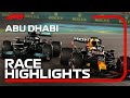 Race Hoogtepunten | 2021 Abu Dhabi Grand Prix