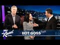 Will Ferrell & Julia Louis-Dreyfus Were in the Neighborhood