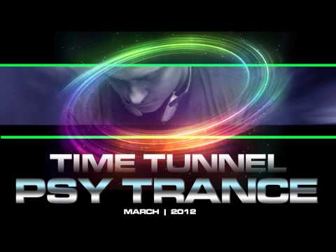 DJ Paulo Arruda - Time Tunnel - PSY TRANCE