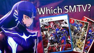 Why Shin Megami Tensei V:Vengeance is so Great! - Discussion