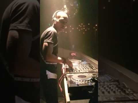 Clubbing 4 am Lan Kwai Fong Bar Street Chengdu PRC 2016