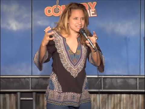 Italian Hand Job Gone Wrong - Maija DiGiorgio Stand Up Comedy