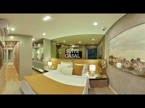 Tour Virtual Apartamento Decorado 128 m² | Exclusiv Vila Mariana