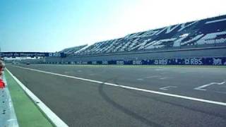 preview picture of video 'Ferrari Owner's Days Magny Cours - Mars 2009'