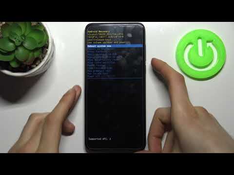 How to Enter Recovery Mode on EssentielB HeYou 60 – Exit Recovery Menu