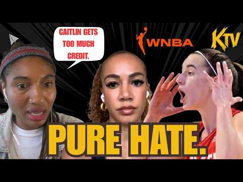 INSANE Caitlin Clark SLANDERED with HATE and LIES from WNBA OLD GUARD.. EXPOSED their OWN JEALOUSY