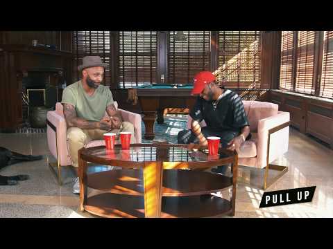 Pull Up Episode 9 | Featuring 6lack