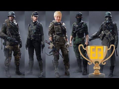 ESB TC1 CHAMPIONS! | BFV Full Highlights