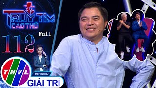 Nhanh chóng đưa ra đáp án tại Vòng 3,Lê Minh khiến Will và Thiên Vương suy đoán về thân phận thật sự 