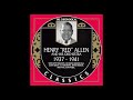 Canal Street Blues  - Henry 'Red' Allen