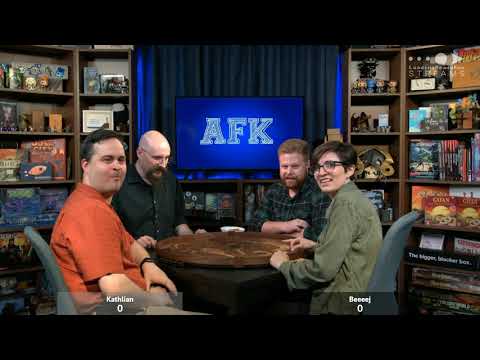AFK — Crokinole Ep4