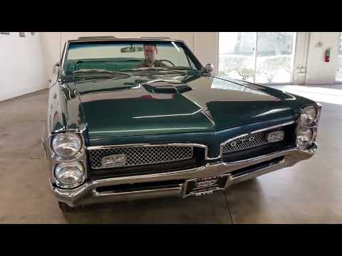 1967 Pontiac GTO (CC-1574415) for sale in Fairfield, California