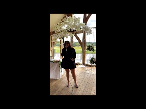 The wedding singer | Singer | North Yorkshire