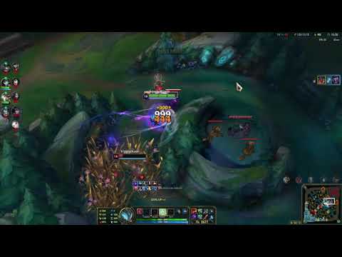 Kayn in ARURF go Bonk