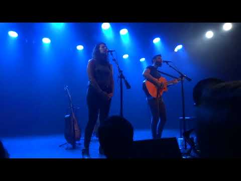 Imaginary Future ft Darla Hawn - "As Long As I Have You I'm Home" at Teragram on 9-3-2017