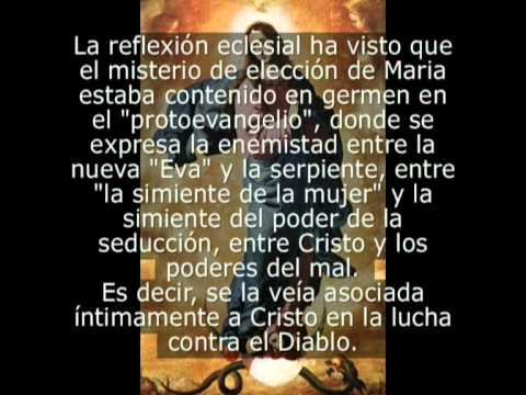 Fiesta de la Inmaculada Concepción