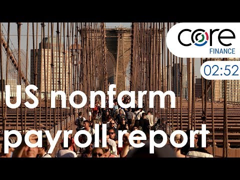 ADMISI's Ostwald on US nonfarm payroll data