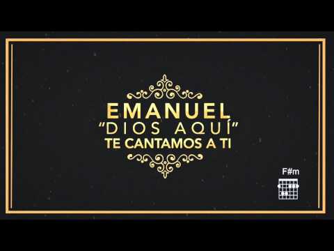 Evan Craft - Emanuel (Dios Aquí) ft. Nicole García - NAVIDAD (Letra)