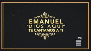 Evan Craft - Emanuel (Dios Aquí) ft. Nicole García - NAVIDAD (Letra)