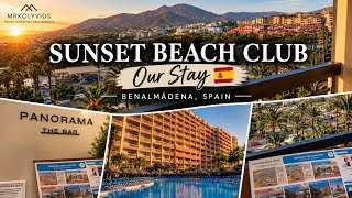 Sunset Beach Club Benalmadena ​#spain#hotel#holiday#travel#resort#benalmádena