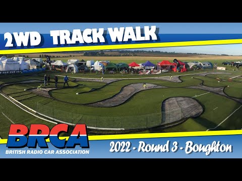 BRCA 2022 R3 Boughton - 2wd Track Walk