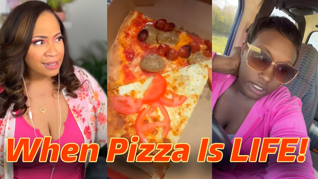 Why Did This Make Her So MAD | Customer Argues Over Pizza | When A Customer Snaps