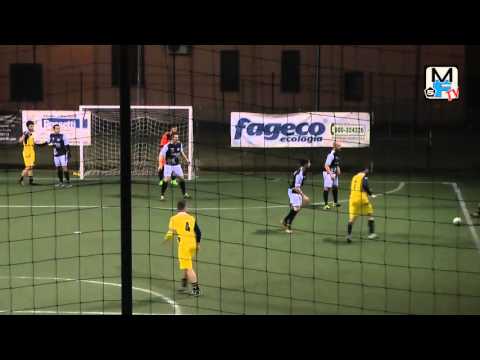 Serie D: Virtus Latina Scalo vs Atletico Sperlonga - highlights