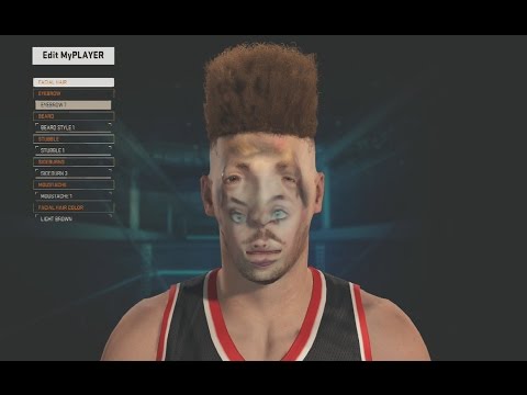 NBA 2K15 MyCareer: Mr. Ugly - #1 | Introduction! Ugliest player EVER goes undrafted and gets MAD!